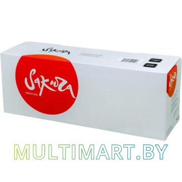 Картридж Sakura Printing CE343A